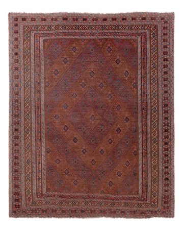 Kelim Rug - Oriental - 191 x 153 cm - multicolored