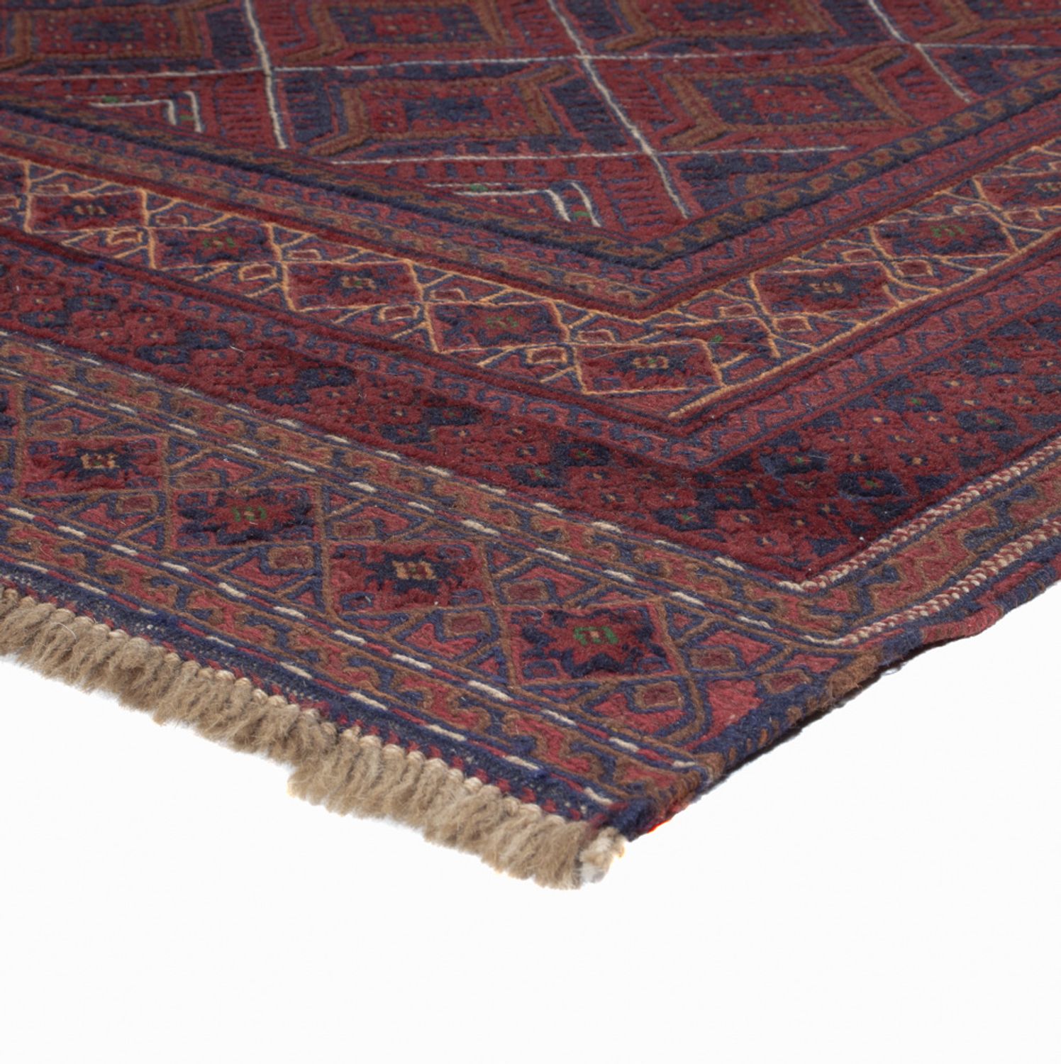 Kelim Rug - Oriental - 177 x 146 cm - multicolored