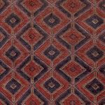 Kelim Rug - Oriental square  - 157 x 150 cm - multicolored