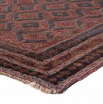 Kelim Rug - Oriental square  - 157 x 150 cm - multicolored