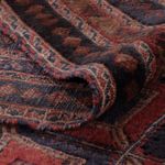 Kelim Rug - Oriental square  - 157 x 150 cm - multicolored