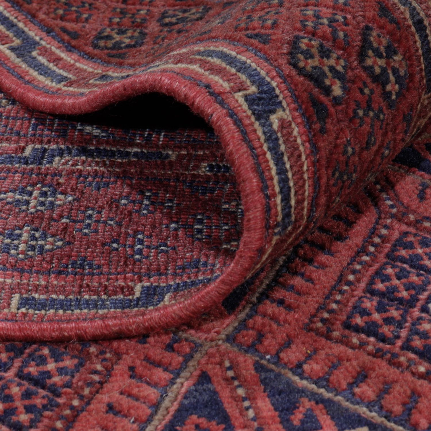 Kelim tapijt - Oosters - 172 x 132 cm - veelkleurig