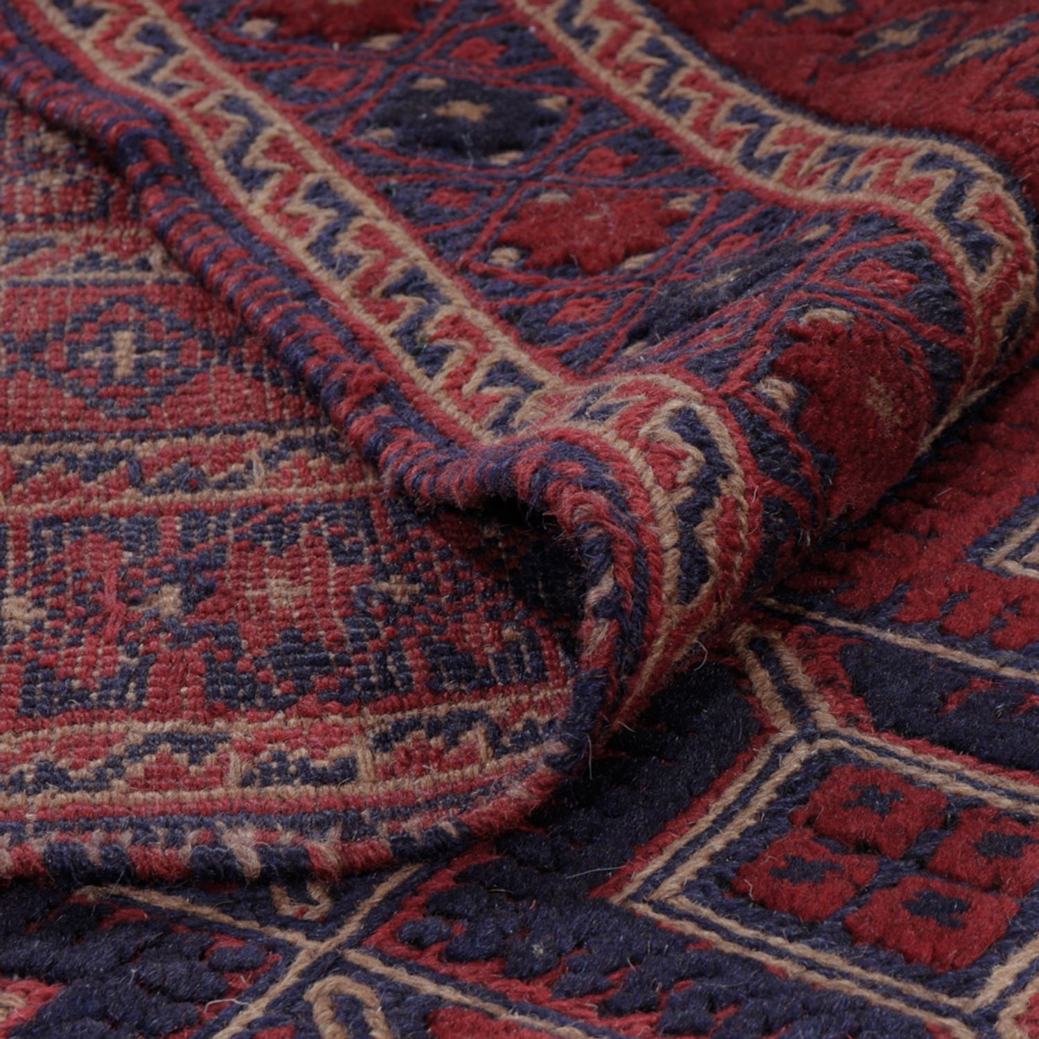 Kelim Rug - Oriental - 193 x 162 cm - multicolored
