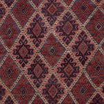 Kelim Rug - Oriental - 194 x 150 cm - multicolored