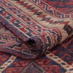 Kelim Rug - Oriental - 194 x 150 cm - multicolored
