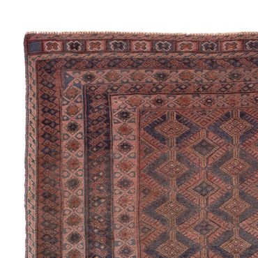 Kelimský koberec - Orientální - 200 x 152 cm - vícebarevné