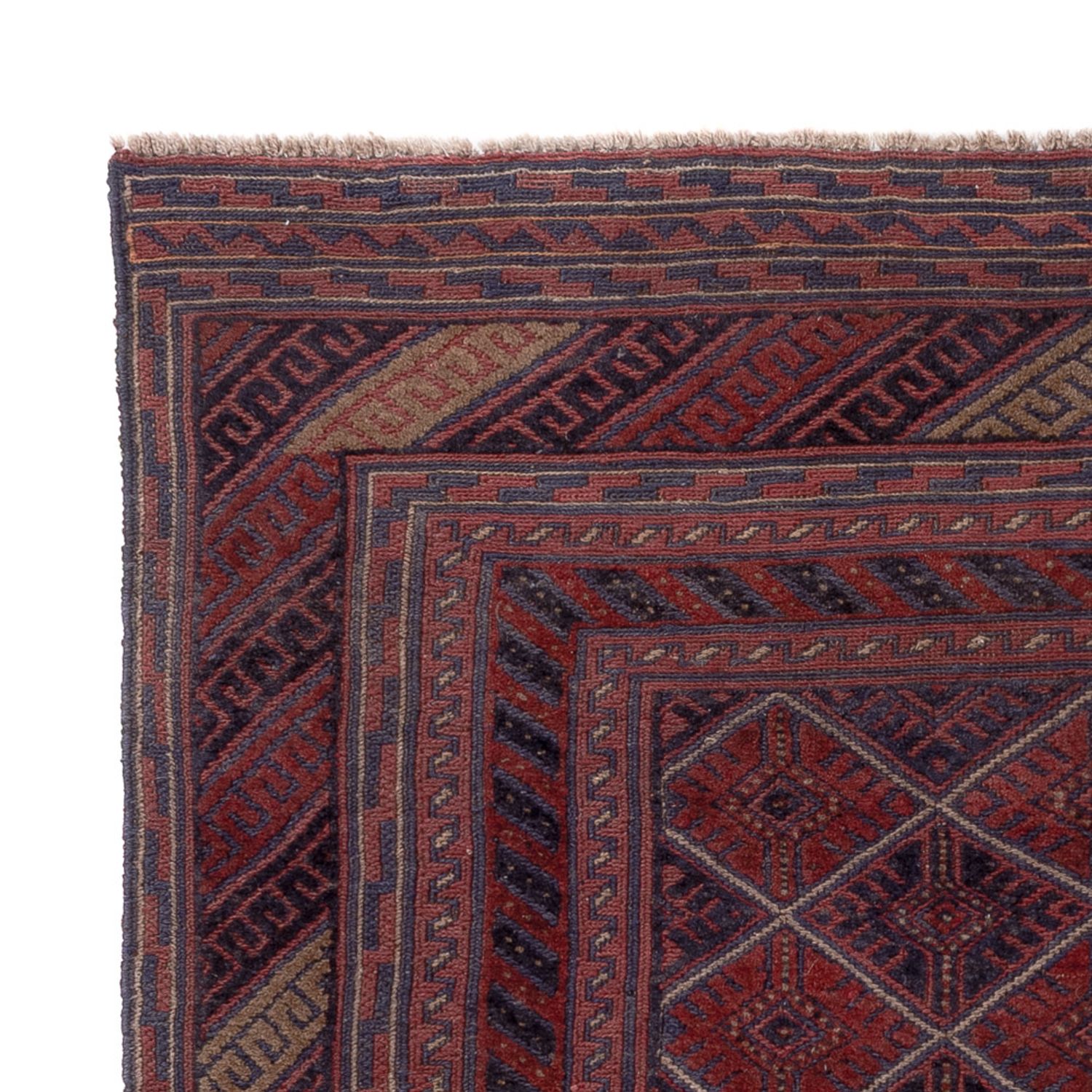 Kelim Rug - Oriental - 179 x 144 cm - multicolored
