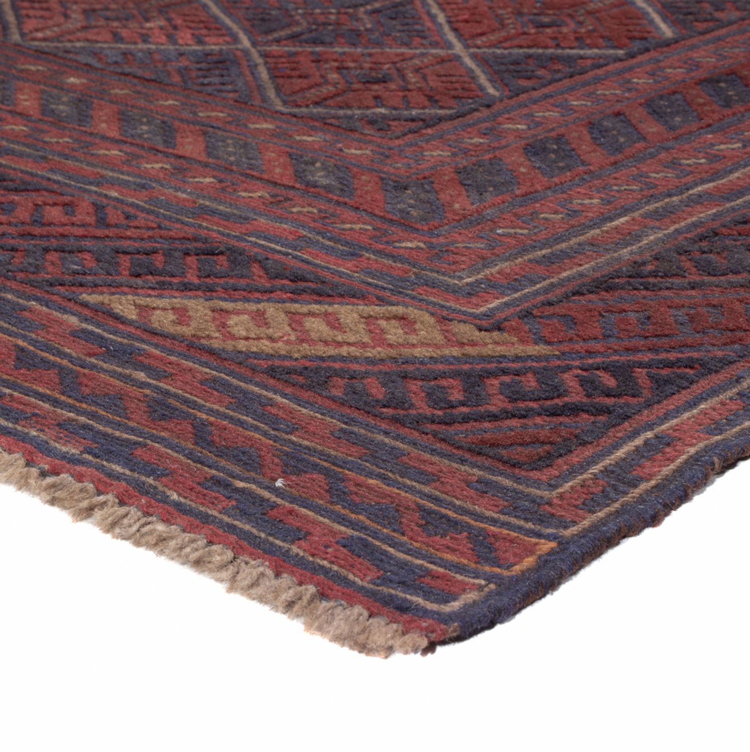 Kelim Rug - Oriental - 179 x 144 cm - multicolored