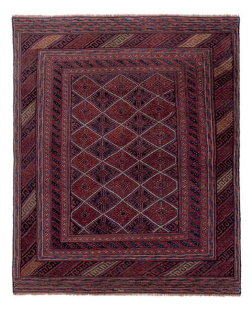 Kelim Rug - Oriental - 179 x 144 cm - multicolored