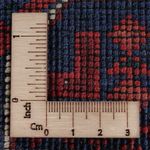 Afghánský koberec - Kunduz - 196 x 154 cm - červená