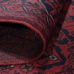 Afghánský koberec - Kunduz - 198 x 148 cm - červená