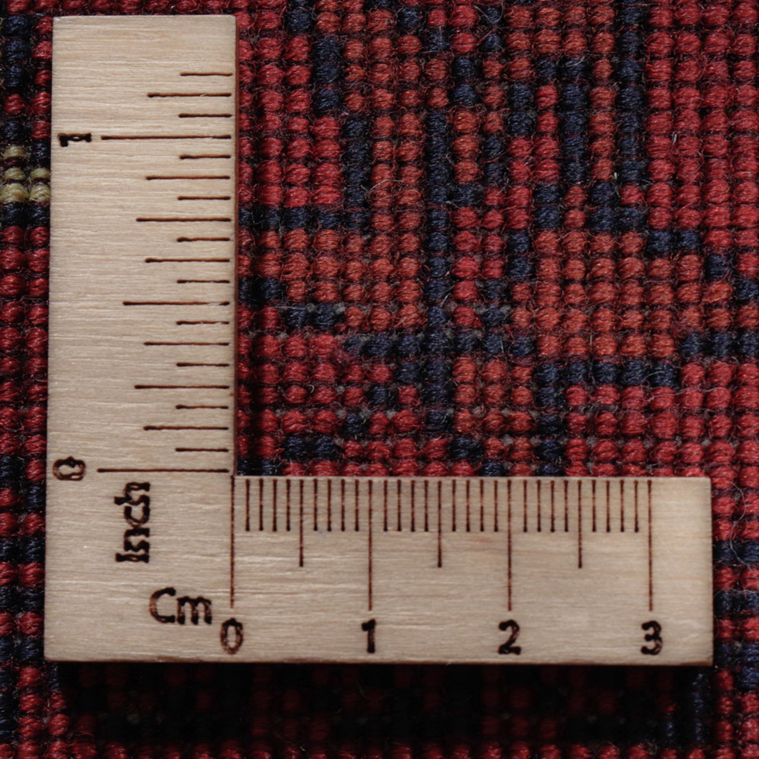 Afghánský koberec - Royal - 196 x 146 cm - červená