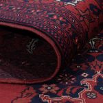 Afghánský koberec - Royal - 196 x 146 cm - červená