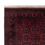 Afghan Rug - Royal - 196 x 149 cm - red