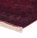 Afghan Rug - Royal - 196 x 149 cm - red