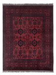 Afghan Rug - Kunduz - 200 x 156 cm - red