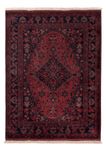 Afghan Rug - Royal - 200 x 148 cm - red