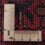 Afghánský koberec - Kunduz - 197 x 150 cm - červená