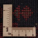 Afghánský koberec - Kunduz - 195 x 149 cm - červená