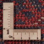 Kelim Rug - Oriental square  - 146 x 126 cm - multicolored