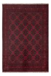 Afghan Rug - Kunduz - 302 x 203 cm - red
