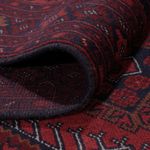 Afghansk matta - Kunduz - 297 x 205 cm - röd