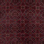 Afghan Rug - Kunduz - 292 x 200 cm - red