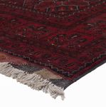 Afghan Rug - Kunduz - 292 x 200 cm - red