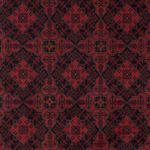 Afghan Rug - Kunduz - 295 x 197 cm - red