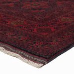 Afghan Rug - Kunduz - 295 x 197 cm - red