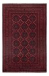 Afghan Rug - Kunduz - 296 x 196 cm - red