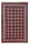Afghan Rug - Kunduz - 289 x 200 cm - red