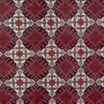 Afghan Rug - Kunduz - 289 x 200 cm - red