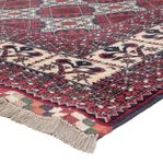 Afghan Rug - Kunduz - 289 x 200 cm - red