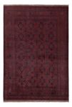 Afghan Rug - Kunduz - 298 x 205 cm - red