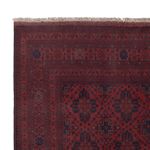 Afghan Rug - Kunduz - 298 x 205 cm - red