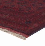 Afghan Rug - Kunduz - 298 x 205 cm - red