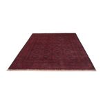 Afghan Rug - Kunduz - 298 x 205 cm - red
