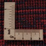 Afgański dywan - Kunduz - 295 x 193 cm - czerwony