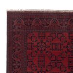 Afghan Rug - Kunduz - 292 x 202 cm - red