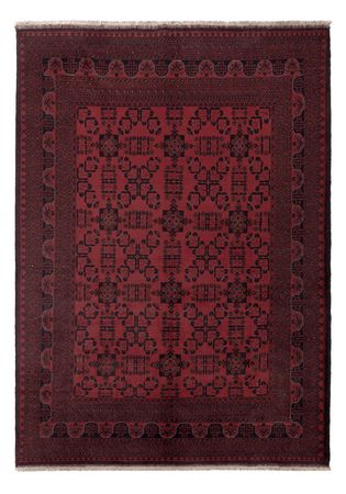 Afghanske tepper - Kunduz - 292 x 205 cm - rød