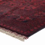 Afghanske tepper - Kunduz - 292 x 205 cm - rød