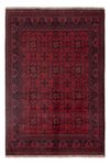 Afghanske tepper - Kunduz - 296 x 205 cm - rød