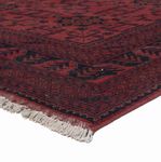 Afghan Rug - Kunduz - 296 x 206 cm - red
