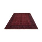 Afghan Rug - Kunduz - 296 x 206 cm - red