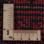 Afghan Rug - Kunduz - 296 x 206 cm - red