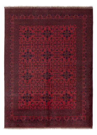 Afghan Rug - Kunduz - 285 x 208 cm - red