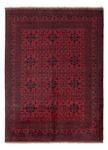 Afghan Rug - Kunduz - 285 x 208 cm - red