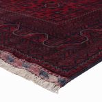 Afghan Rug - Kunduz - 288 x 200 cm - red