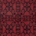 Afghan Rug - Kunduz - 292 x 196 cm - red